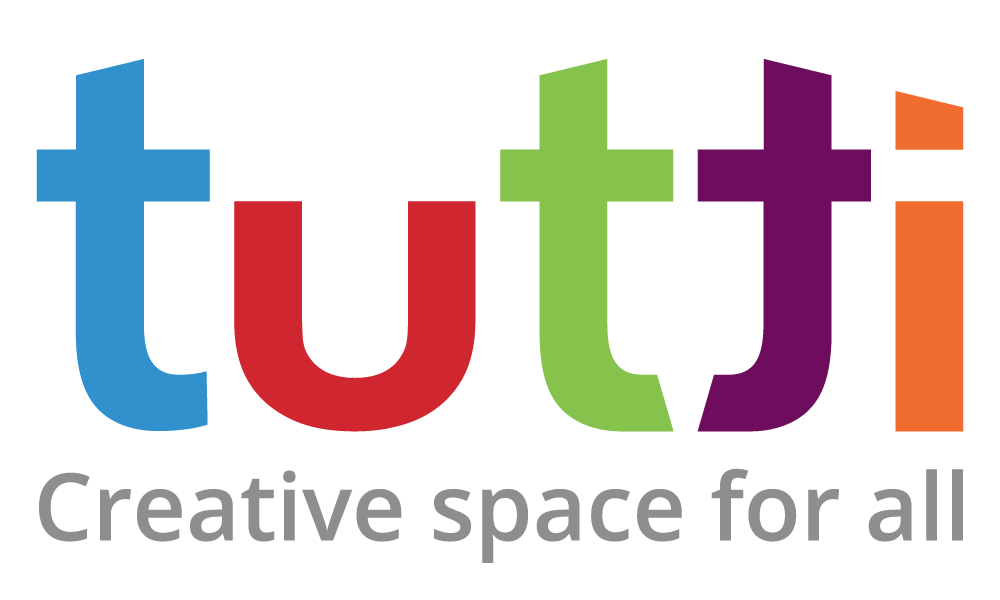 Tutti - Creative space for all